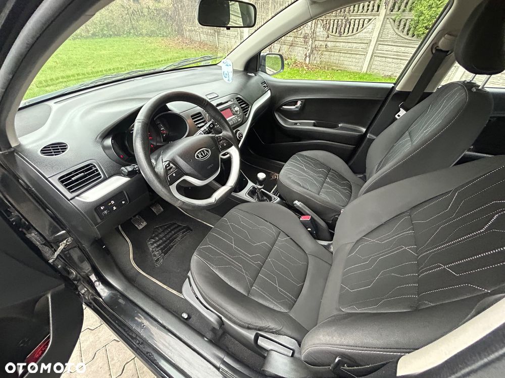 Kia Picanto 1.2 ISG Dream Team Edition - 8