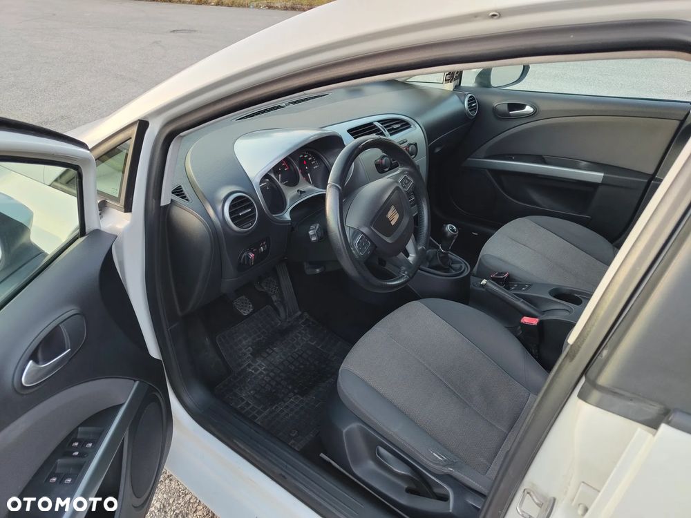 Seat Leon 1.4 TSI Style - 8