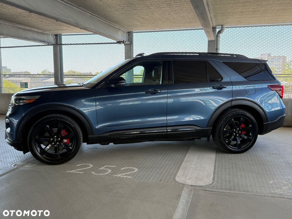 Ford Explorer 3.0 EcoBoost PHEV 4WD ST-Line - 29