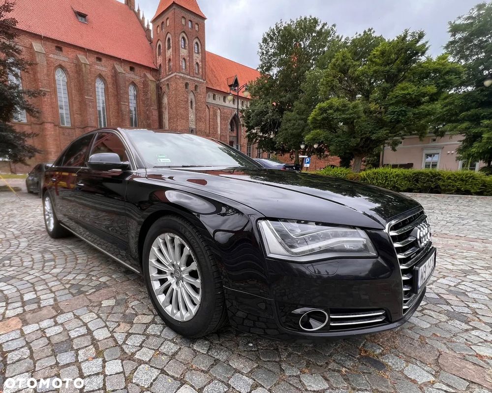 Audi A8 4.0 TFSI L Quattro - 2