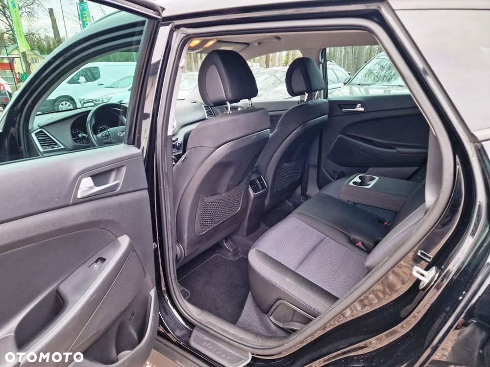 Hyundai Tucson - 8