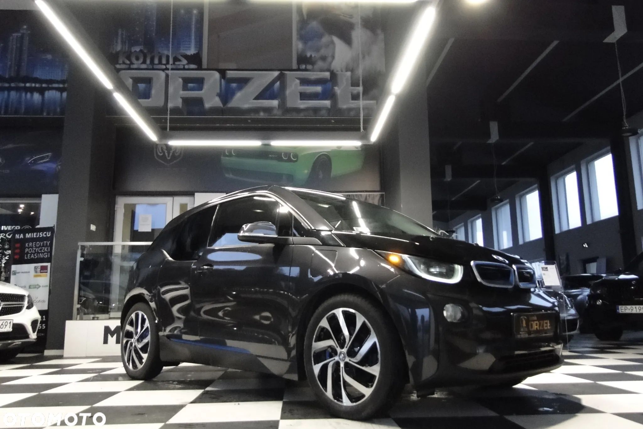 BMW i3 - 1