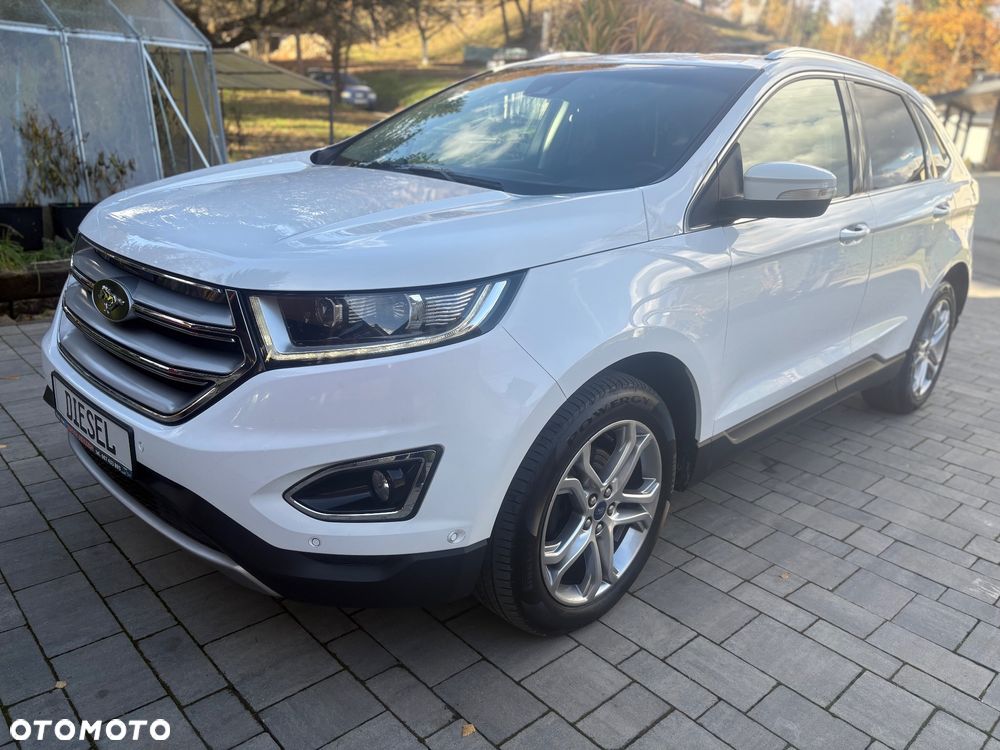 Ford Edge - 1