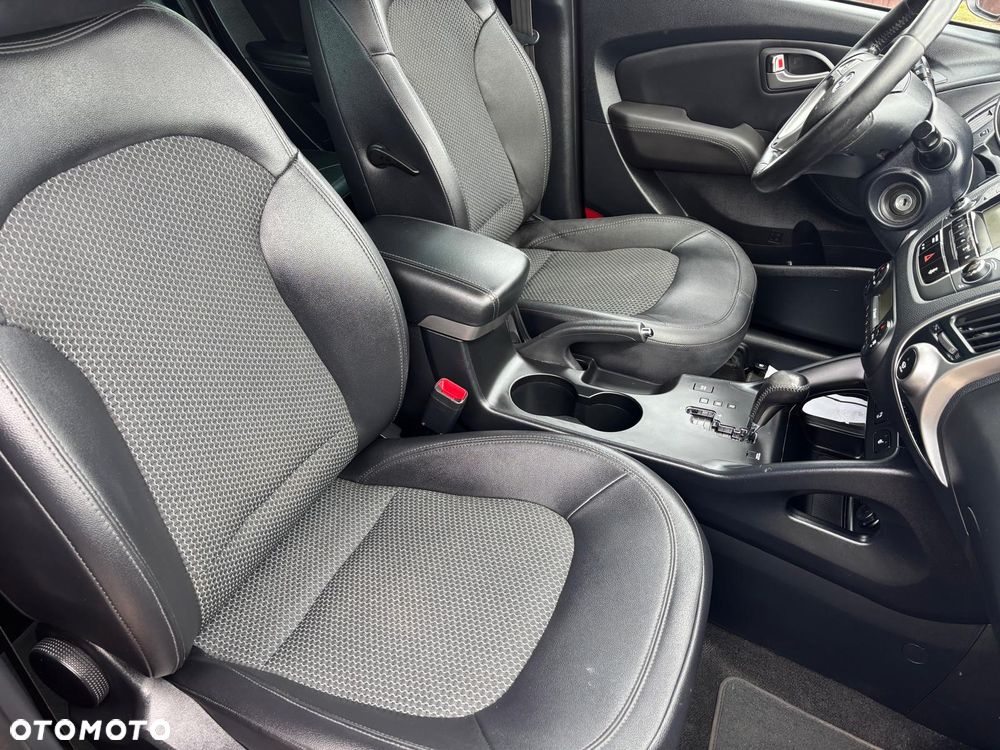Hyundai ix35 2.0 CRDi Comfort - 28