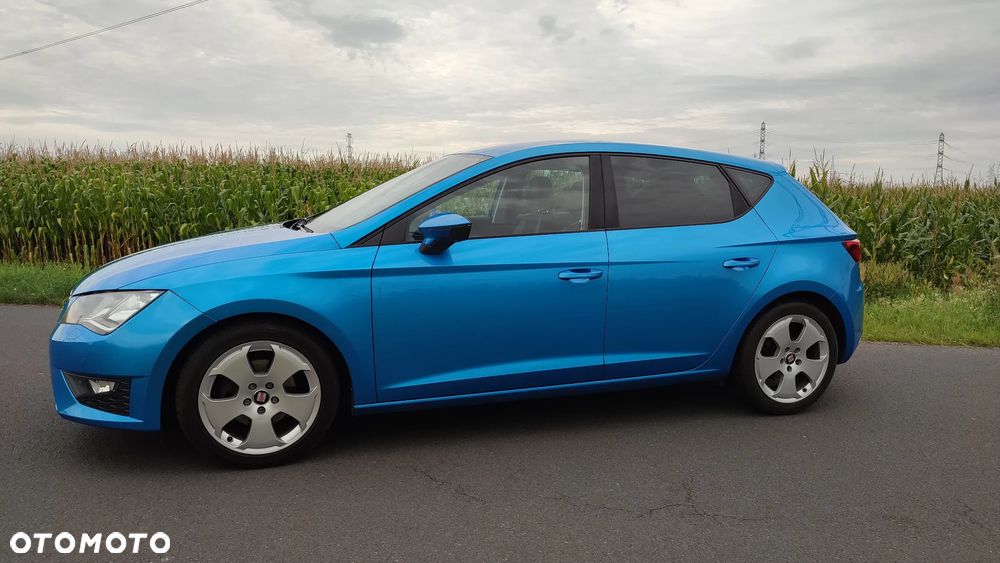 Seat Leon 1.4 TSI Start&Stop FR - 3