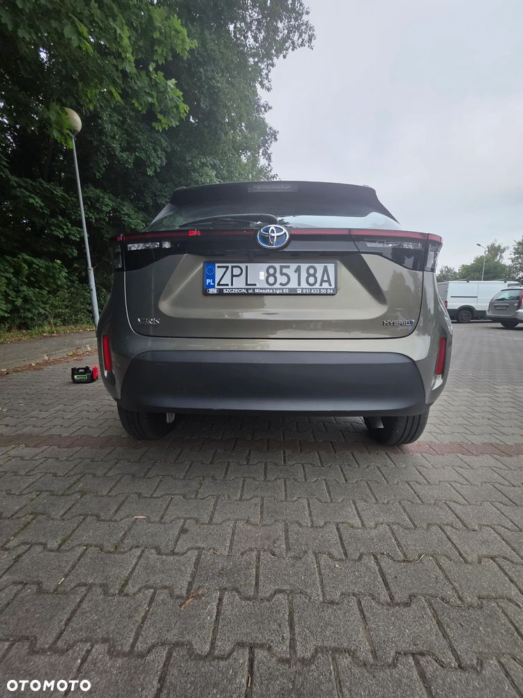 Toyota Yaris Cross - 13