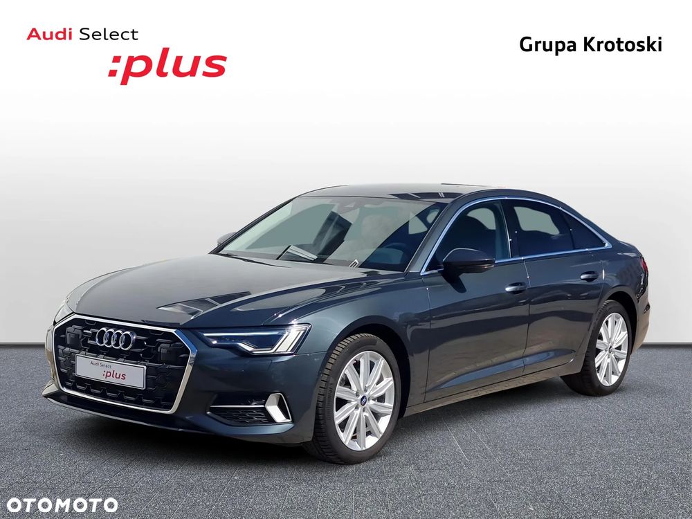 Audi A6 Limousine 40 TDI mHEV Quattro Advanced S tronic - 2