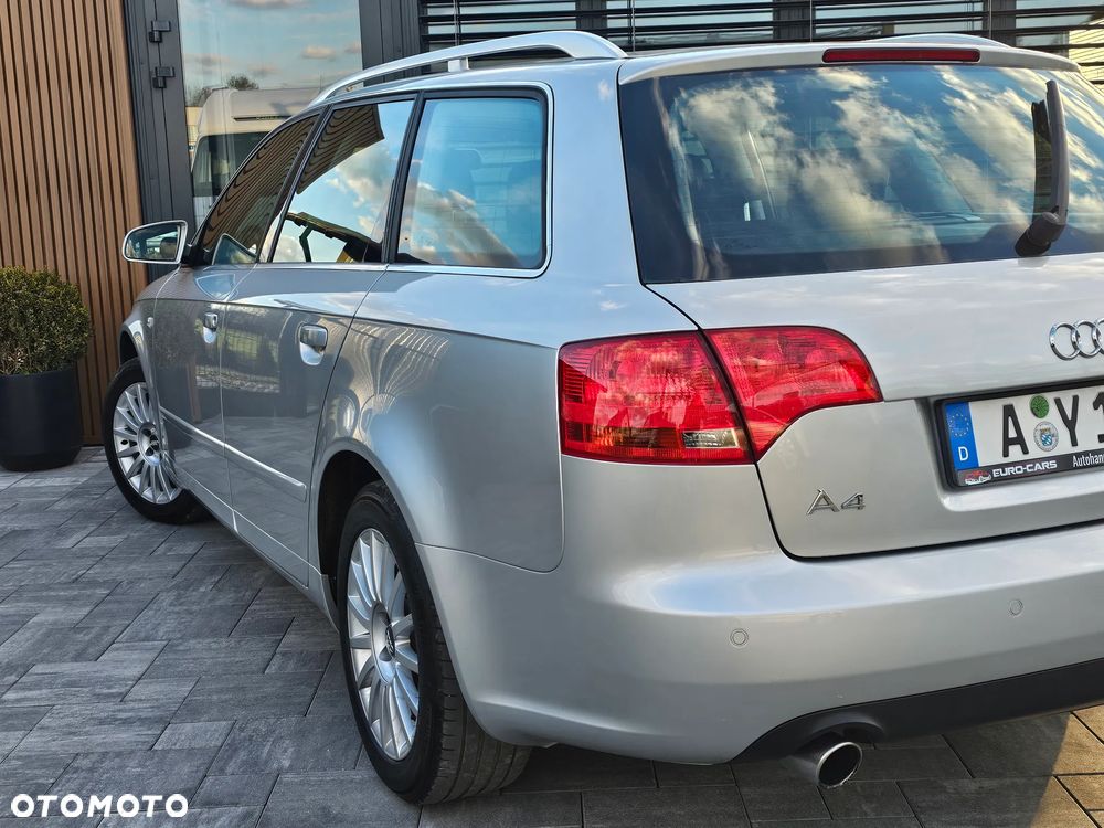 Audi A4 Avant 1.6 - 33