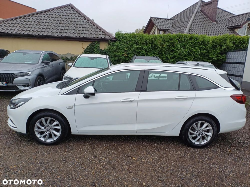 Opel Astra 1.4 Turbo Innovation - 3