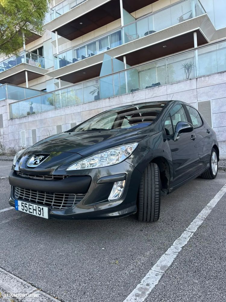 Peugeot 308