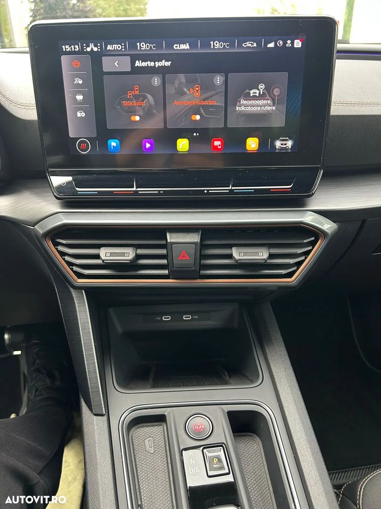 Cupra Formentor 2.0 TDI 4DRIVE DSG - 24