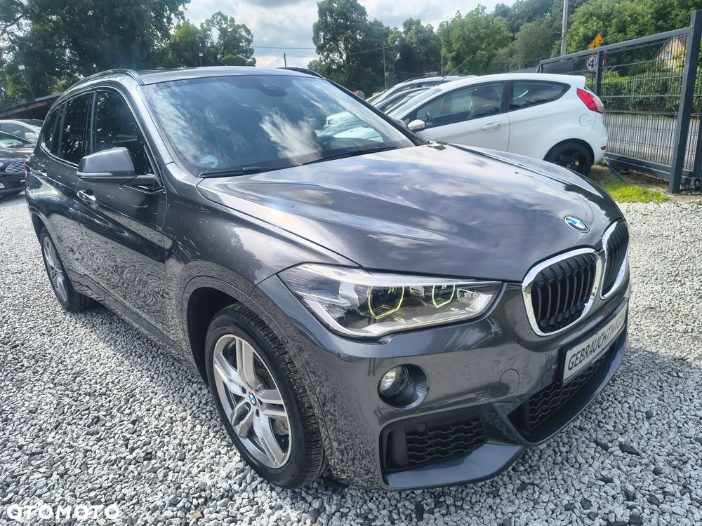 BMW X1 xDrive25i GPF M Sport sport - 4