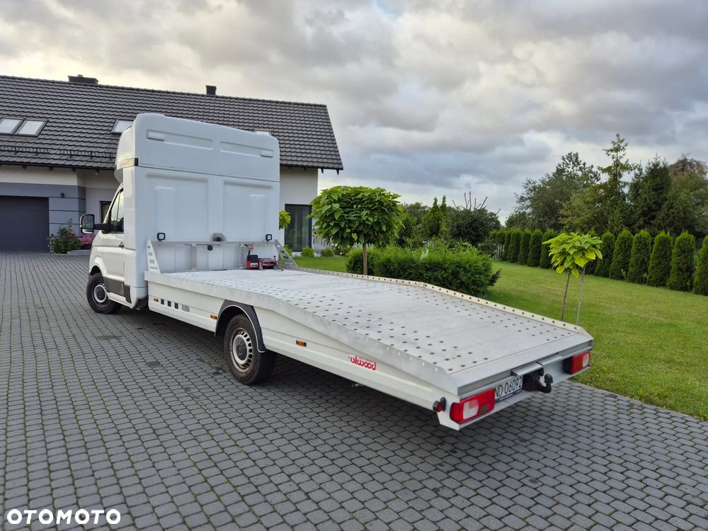 Volkswagen Crafter - 4