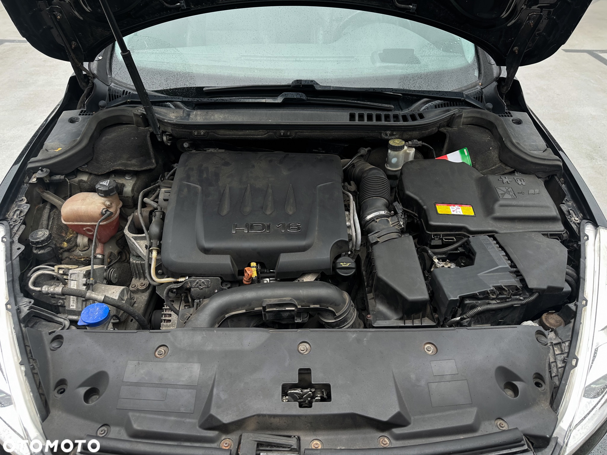 Peugeot 508 2.2 HDi GT - 30