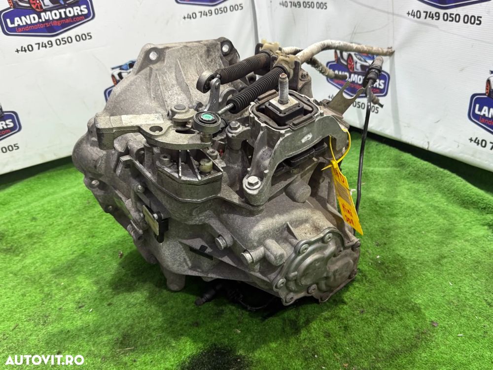 CUTIE DE VITEZE MECANICĂ CU 6 TREPTE MINI COOPER 1.6 DIESEL N47C16A , COD CUTIE: GS6-53DG - TCJ6 - 6