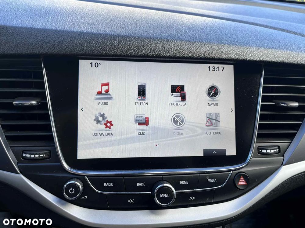 Opel Astra IV 1.6 CDTI Enjoy - 12