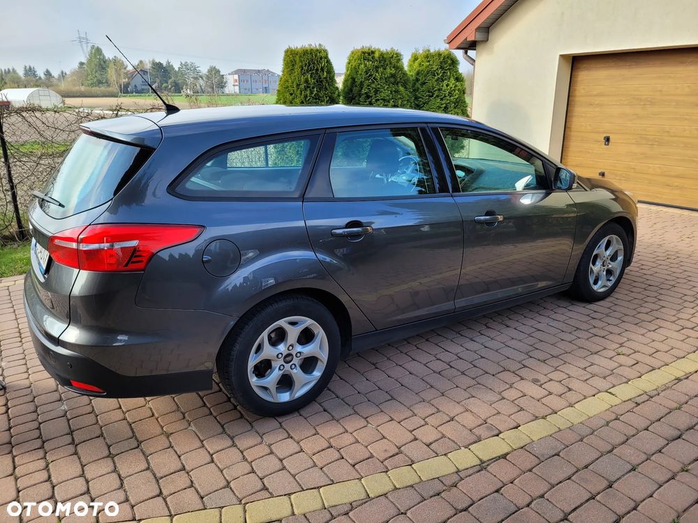 Ford Focus 1.6 TDCi Trend - 1