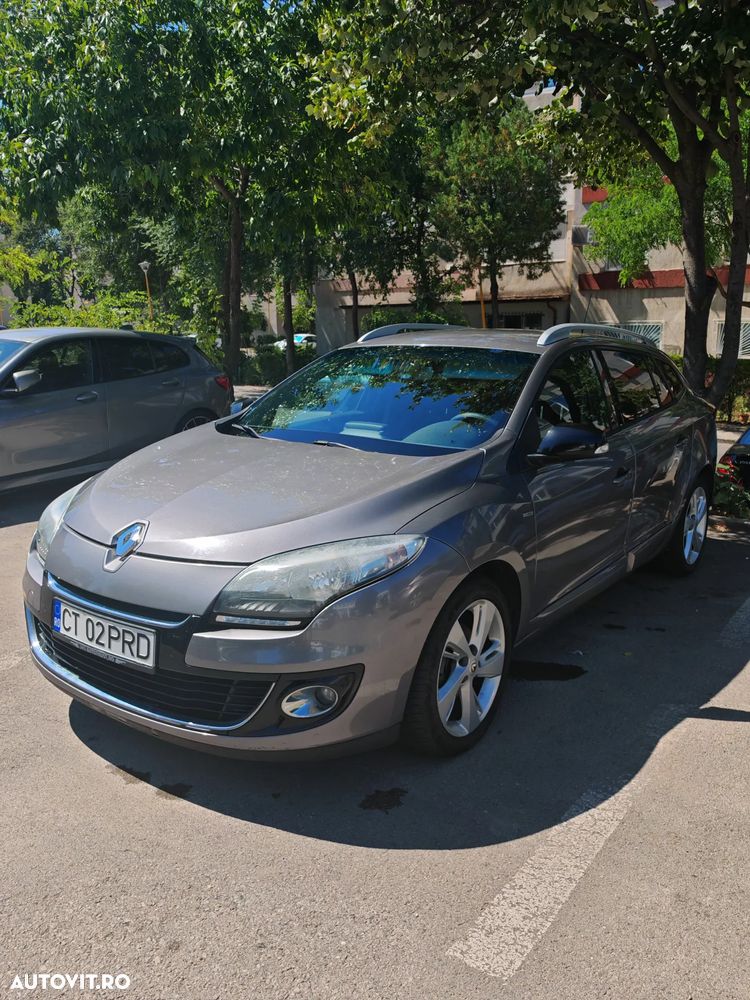 Renault Megane ENERGY dCi 110 Start & Stop Bose Edition - 2