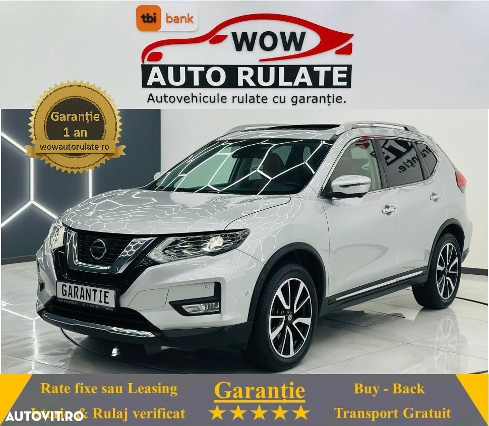 Nissan X-Trail 1.7 dCi Xtronic Tekna - 2