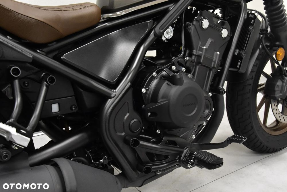 Honda CMX - 23