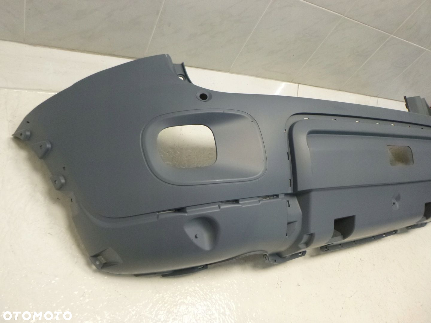 FIAT PANDA III 3 ZDERZAK TYŁ 2xPDC NOWY - 7