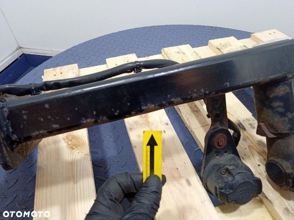 OPEL ZAFIRA C III LIFT 2016- HAK DO PRZYCZEPY 314354 - 12