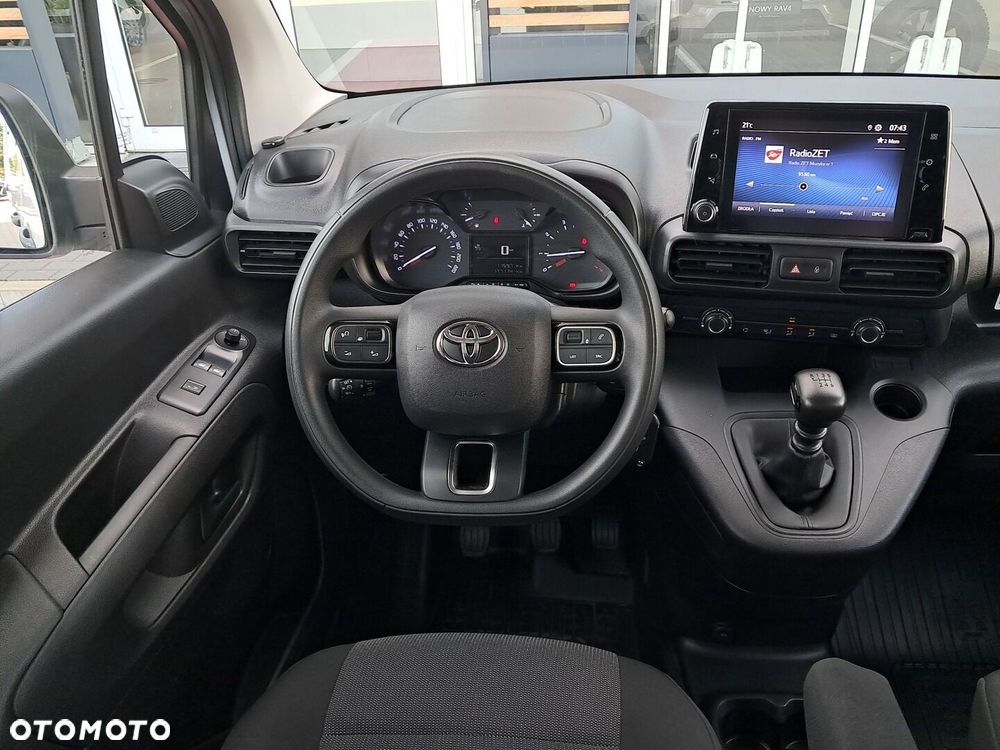 Toyota PROACE CITY - 16