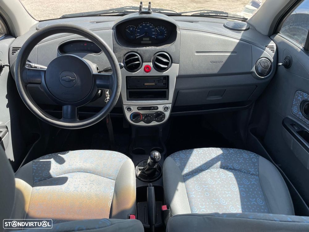 Chevrolet Matiz 0.8 S - 14