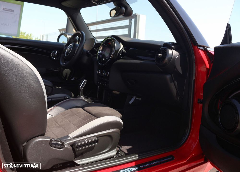 MINI 3 Portas Cooper S Premium P. JCW Auto - 47