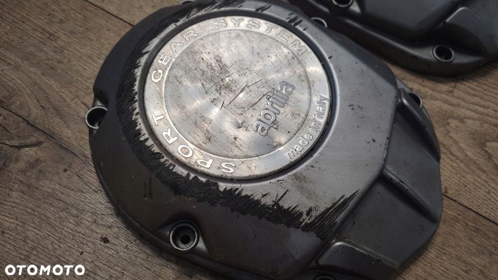 EU DEKIEL OBUDOWA FILTRA APRILIA MANA 850 - 2