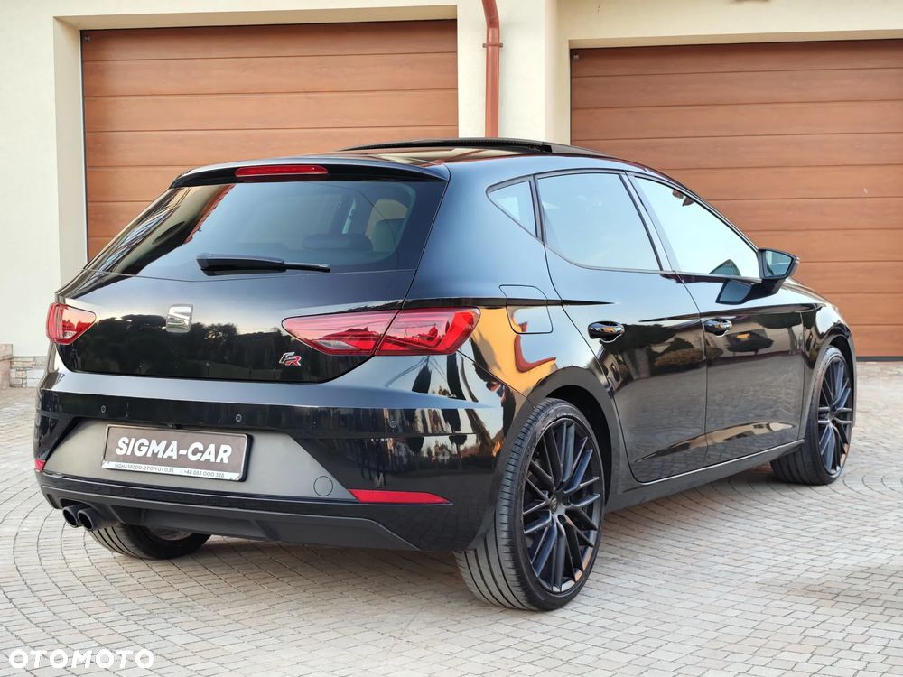 Seat Leon 2.0 TDI FR S&S DSG EU6 - 38
