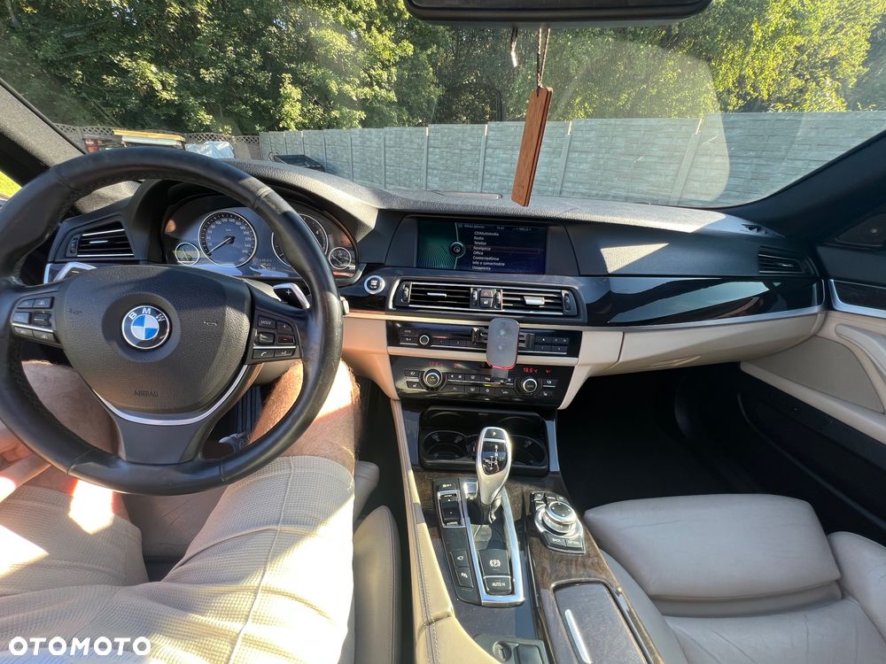 BMW Seria 5 535d - 5