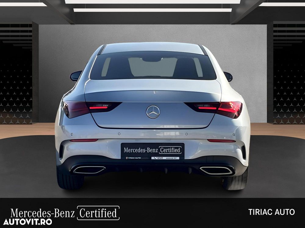 Mercedes-Benz CLA 180 7G-DCT AMG Line Advanced Plus - 5