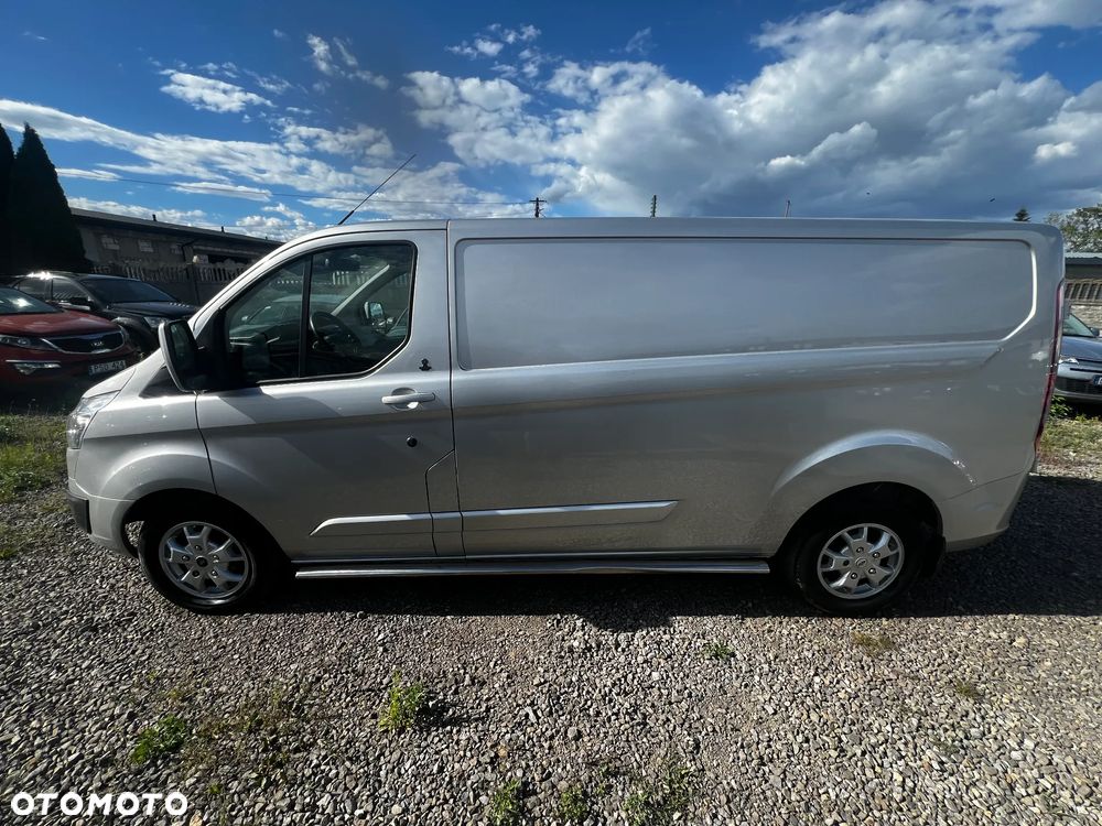 Ford Transit Custom - 12