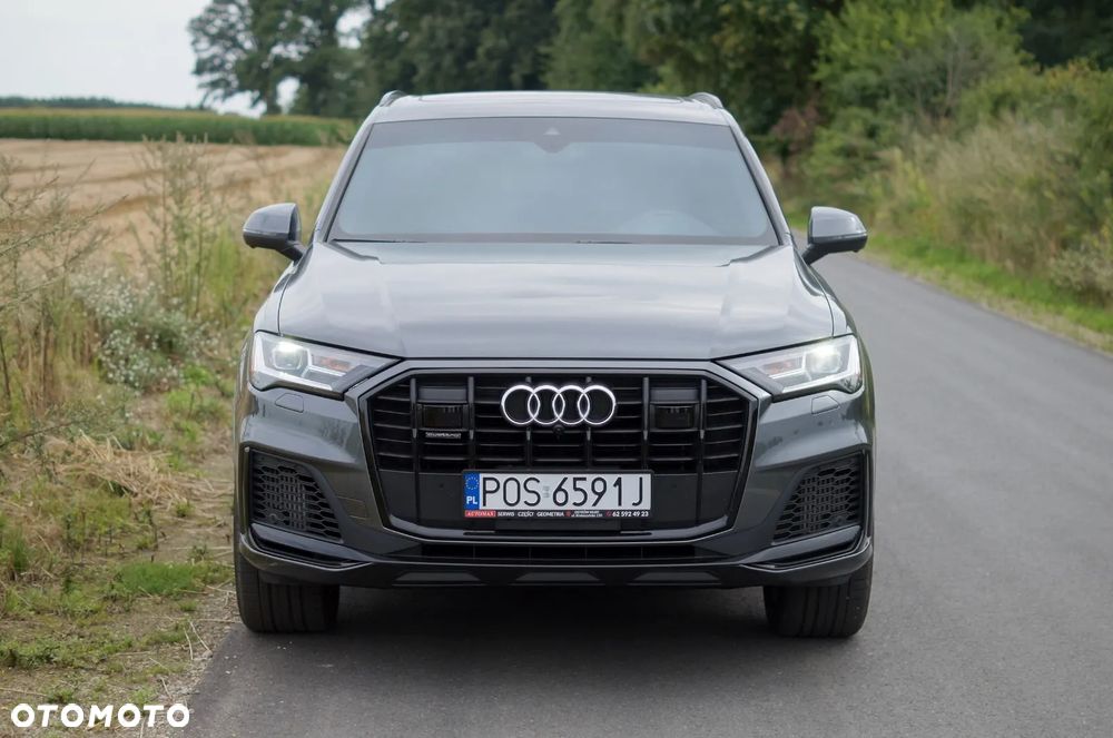 Audi Q7 SUV TFSI quattro 250 kW tiptronic S line - 4