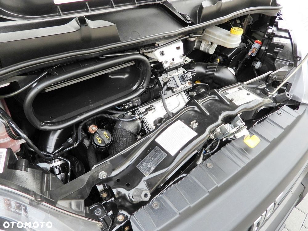 Fiat DUCATO PLANDEKA 10 PALET TEMPOMAT PNEUMATYKA KLIMATYZACJA  160KM - 26