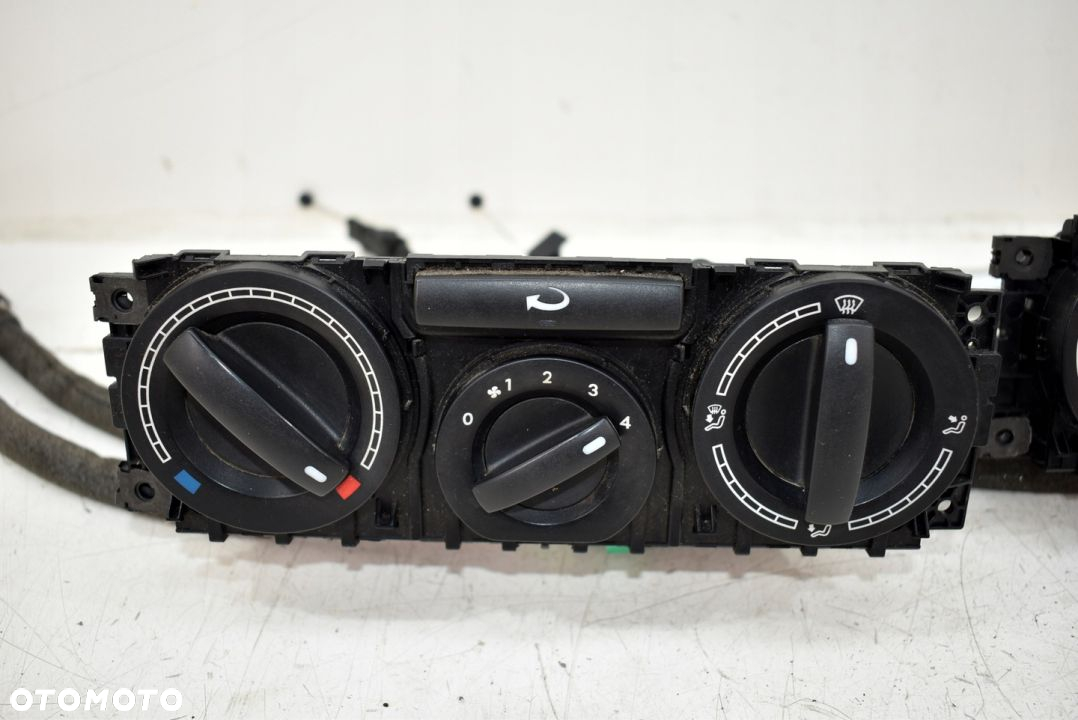 PANEL NAWIEWU OGRZEWANIA VW T5 07R 7H0819045F - 2