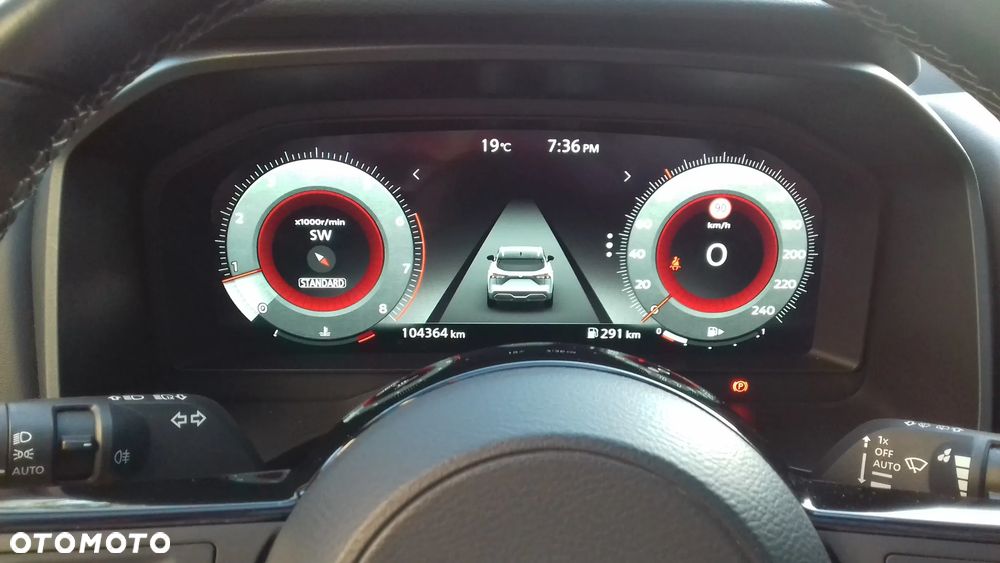 Nissan Qashqai 1.3 DIG-T N-Connecta - 19
