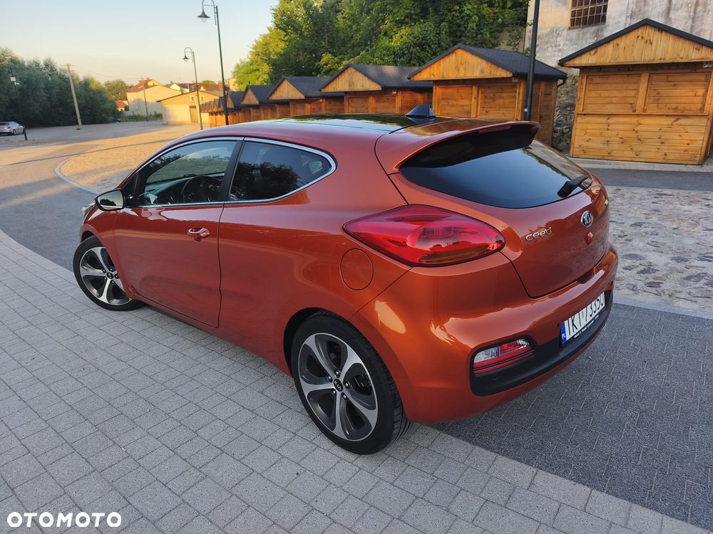 Kia ProCeed 1.6 GDI Spirit - 7