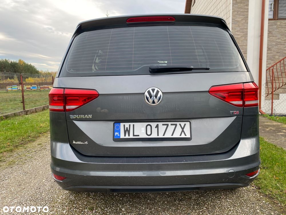 Volkswagen Touran - 7