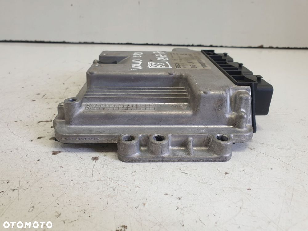 Volvo S40 II V50 1.6 D STEROWNIK SILNIKA komputer - 6