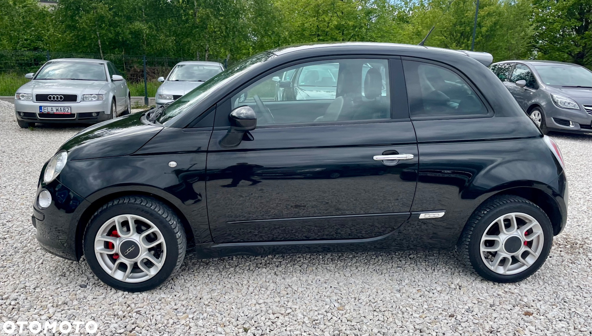 Fiat 500 1.4 16V Lounge - 5