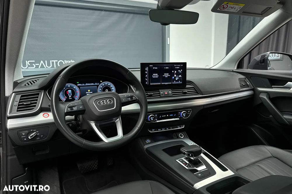 AUDI Q5 2024 — imagine 55