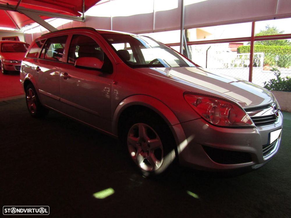 Opel Astra Caravan 1.3 CDTi Edition - 17