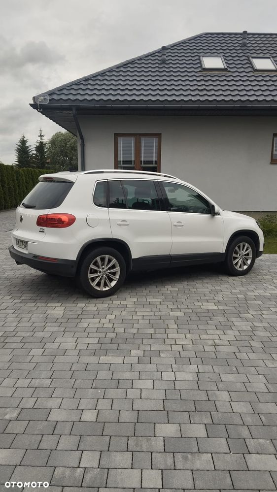 Volkswagen Tiguan 2.0 TDI DPF 4Motion BlueMotion Technology Life - 14