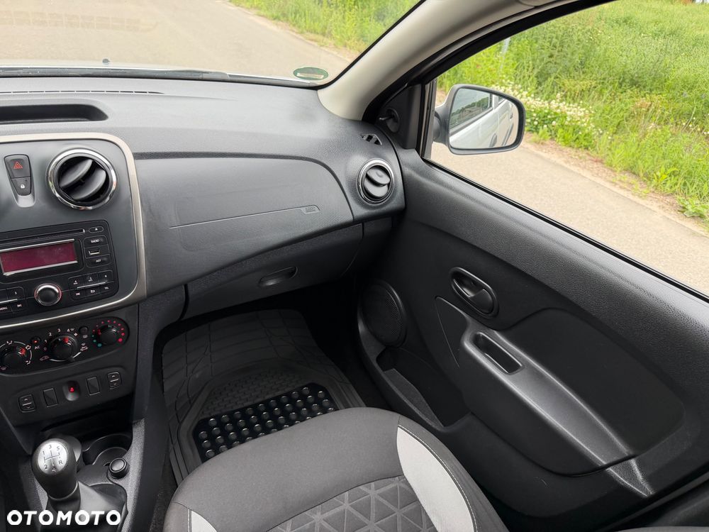 Dacia Sandero Stepway TCe 90 Prestige - 31