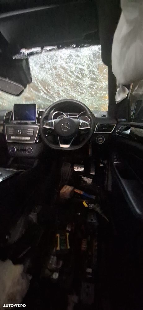Dezmembrez Mercedes-Benz GLE350 cdi C292 - 5