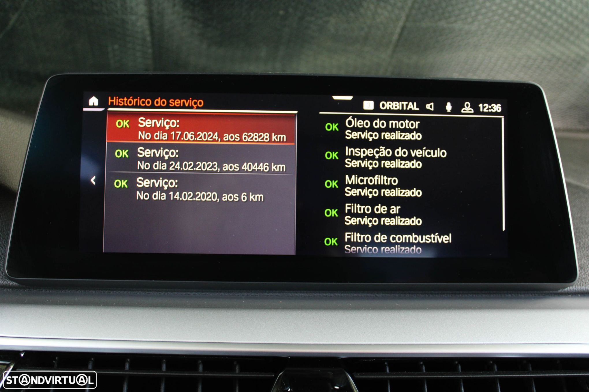 BMW 520 d Auto - 40