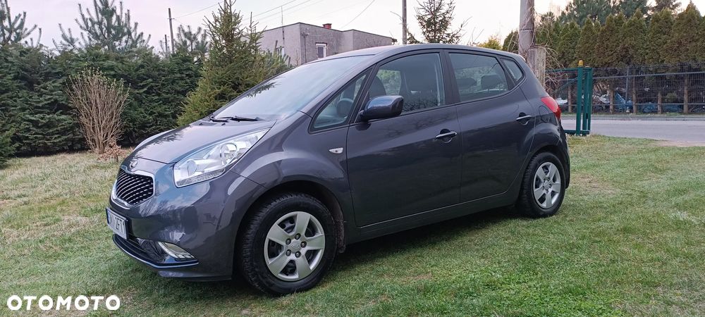 Kia Venga - 11