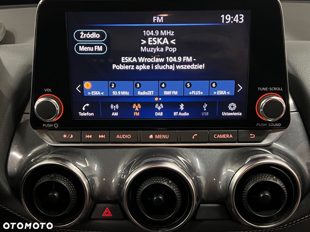Nissan Juke 1.0 DIG-T N-Connecta - 34